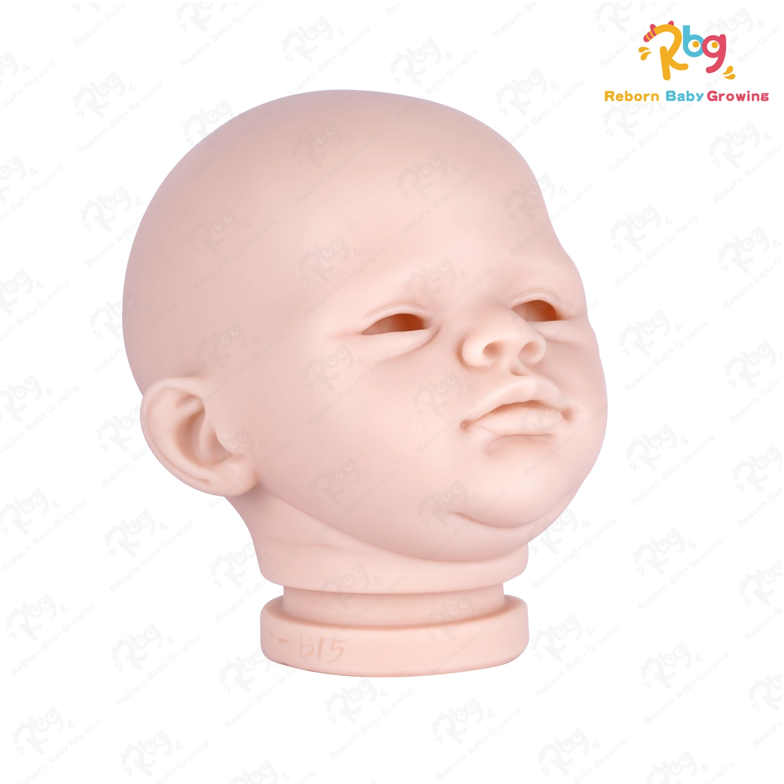 Komplet za Bebe Reborn 14 cm 35 cm Komplet za novorođenče Kian Vinil neobojeni Nezavršene Dijelovi lutke DIY Prazan Komplet za lutke