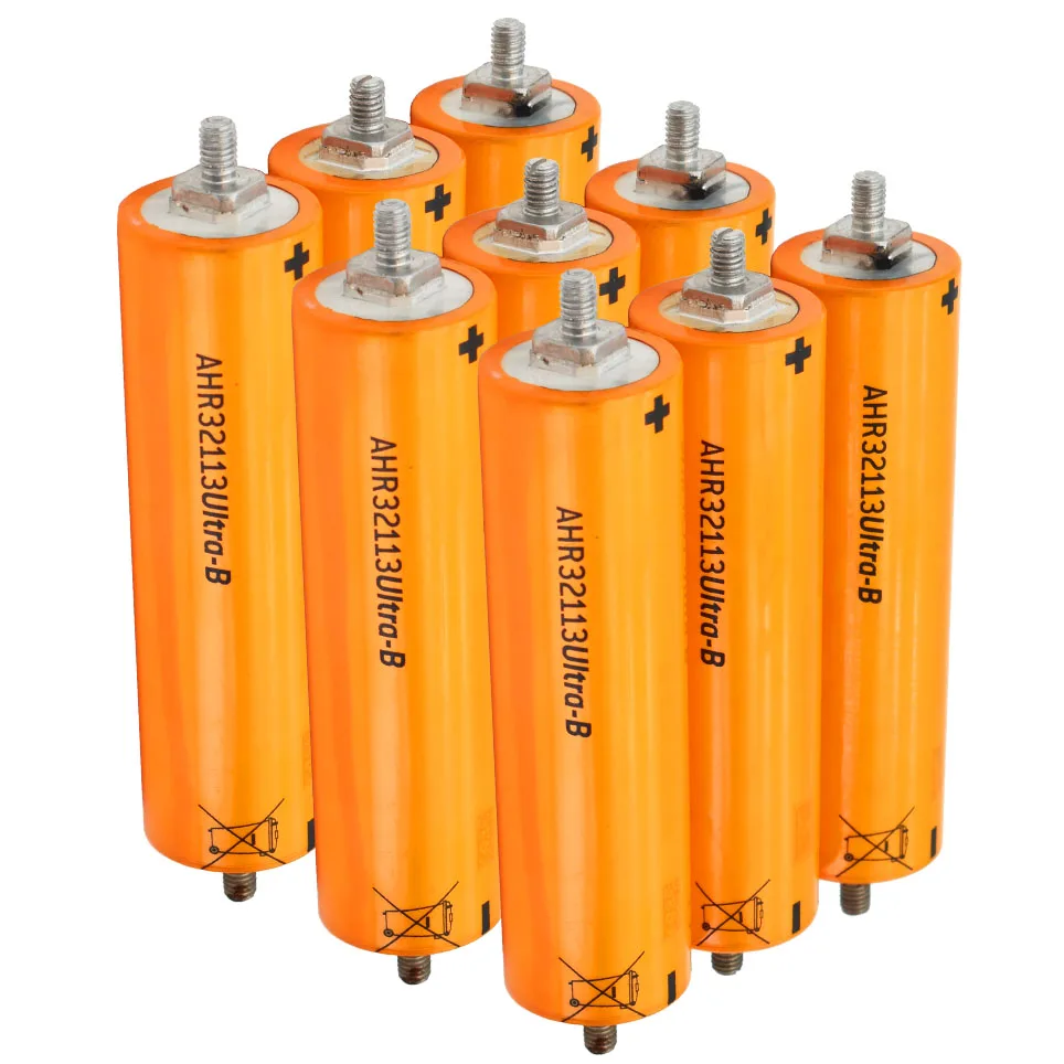 NOVI Potpuno novu proizvodnju za baterije A123 AHR32113 Lifepo4 3,2 4,0 AH 45C Litij-željezo-fosfatnih baterija Slika 5 