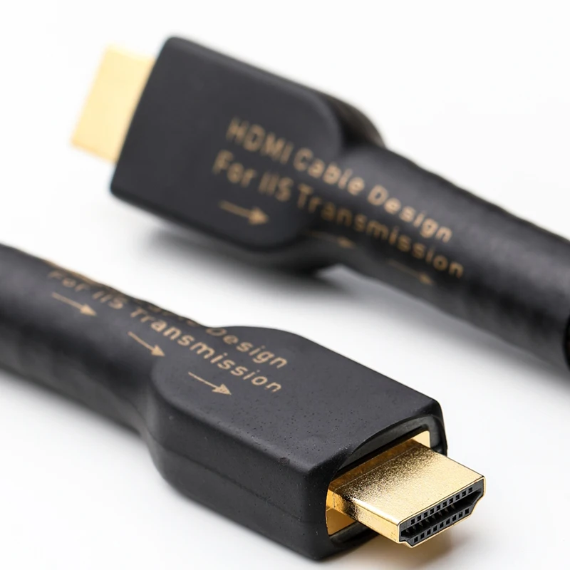 Kabel GUSTARD HDMI Kabel IIS бескислородный bakreni pozlaćeni utikač Slika 1 