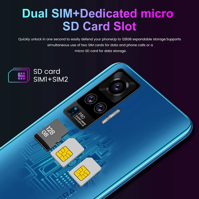 Mini X50 Smartphone 4,0-inčni MTK6763 Dual-core 512 MB+4G RAM 2 MP Dual kartica Dual standby Android4.4.2 Telefon EU Nožica