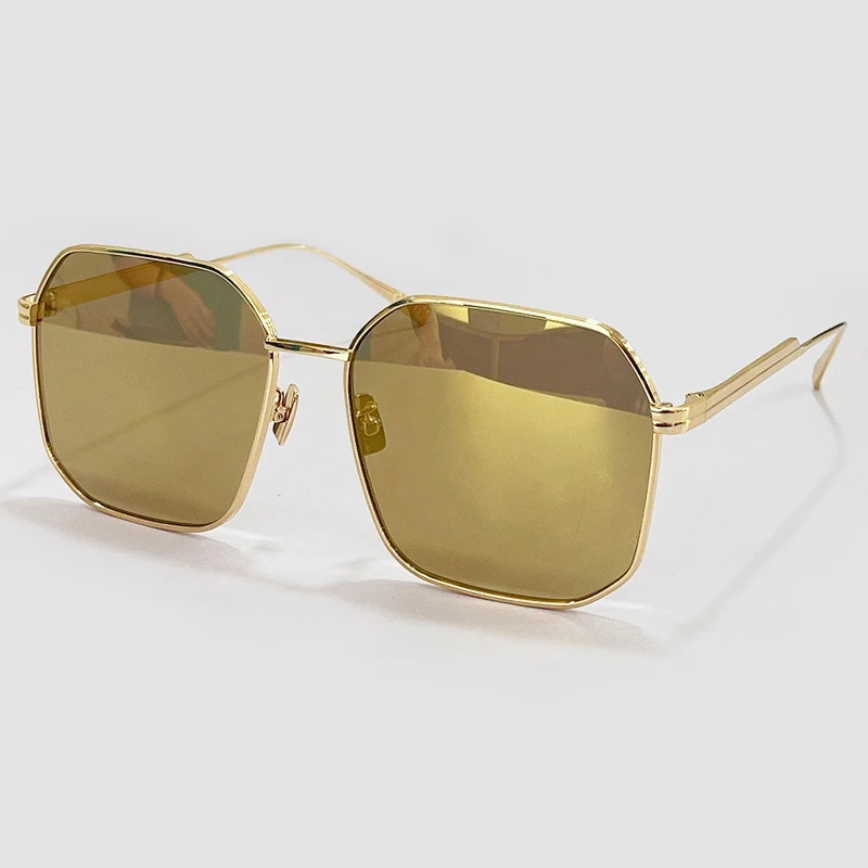 Trg sunčane naočale za žene 2021 Brand-dizajner Slr Retro Sunčane naočale za žene Luksuzni Berba sunčane naočale ženske crne naočale