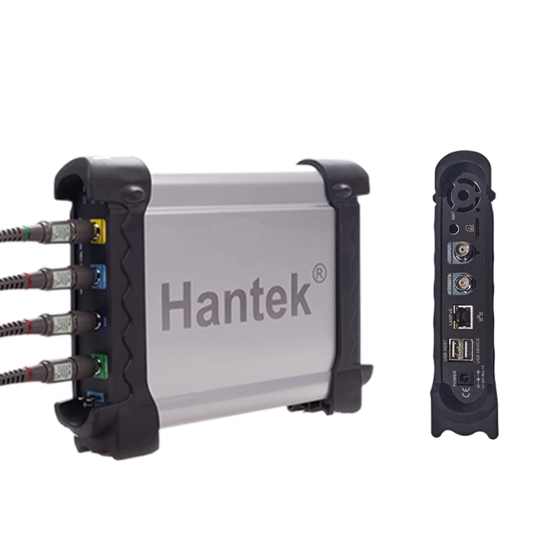 Visoke performanse 4-kanalni digitalni USB osciloskop za skladištenje podataka Hantek DSO3104(A) Slika 5 