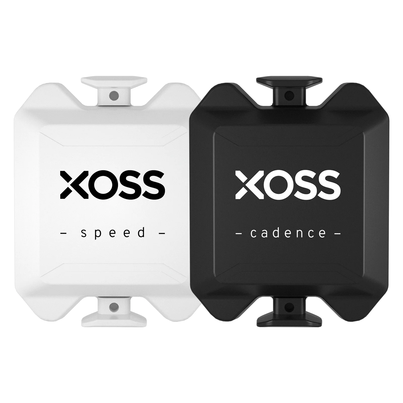 Senzor brzine i broja okretaja XOSS X1 Suite ANT+ Bluetooth Brzinomjer Biciklističke Računala Kompatibilan s Garmin iGPSPORT Bryton Zwift