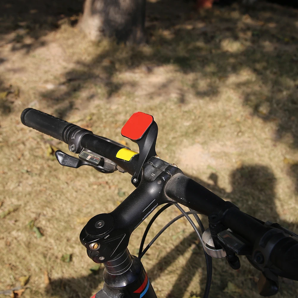 1 Compl. Bicikl Prednji Držač za pričvršćivanje Set Biciklistička Telefon Naljepnica Biciklistička računalo GPS Nosač za Garmin rezervni Dijelovi