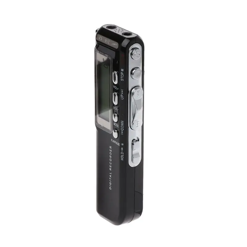 Profesionalni Mini USB Pen Digitalne Audio Diktafon Mp3 player, Diktafon