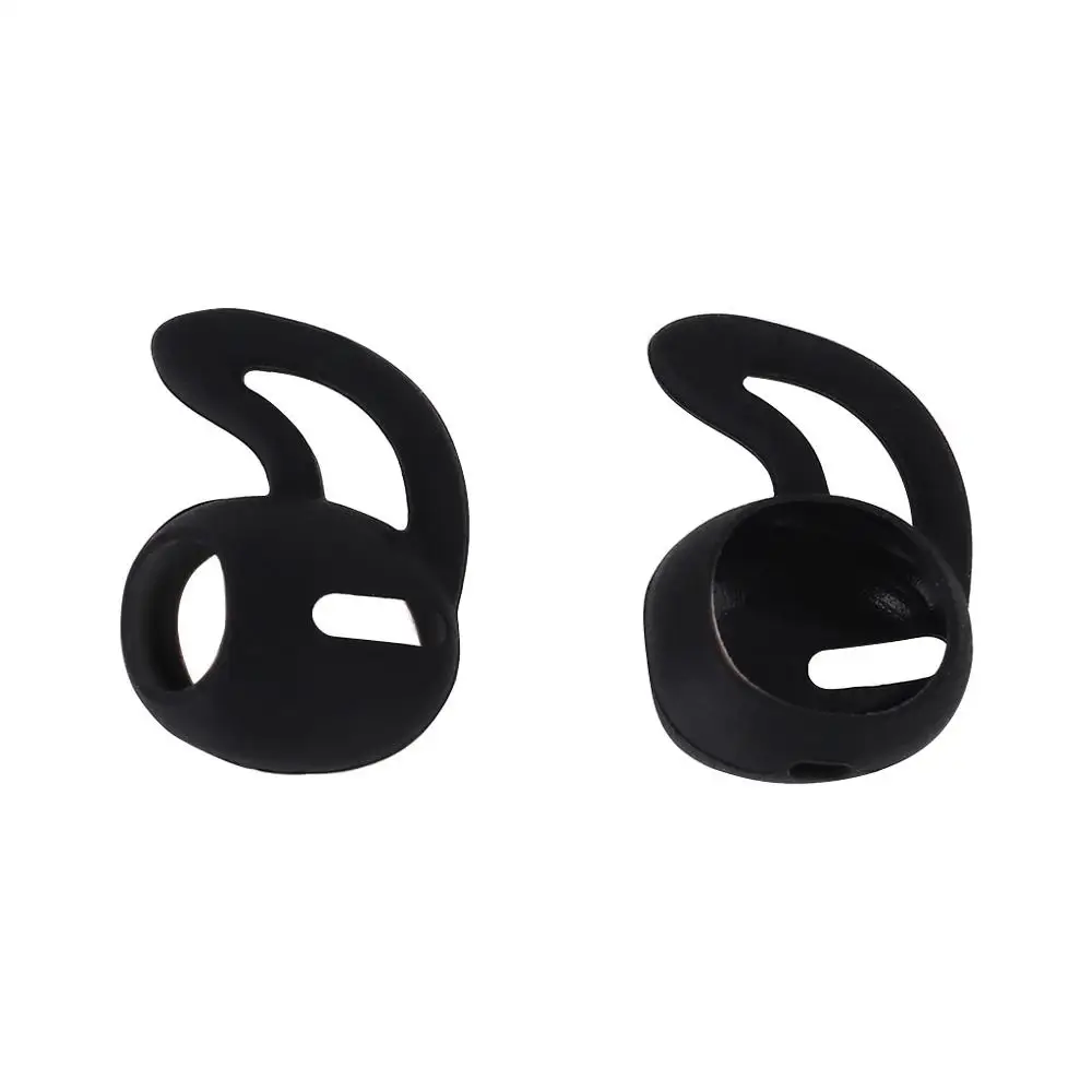3 Para uški ili ušnih kuke za Air Pods Pro Slušalice protiv klizanja Sjedalo Stopice slušalice silikon uho kape Pribor za Air Pods Pro