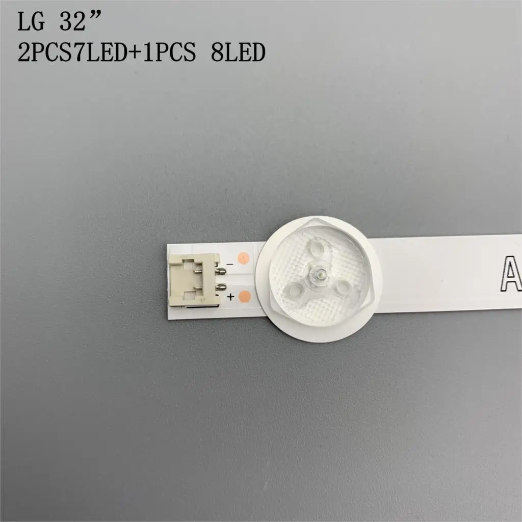3PCS A1*3pcs LED LG 32