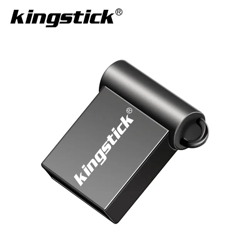 Kingstick USB Flash drive, flash drive 4 GB 8 GB 16 GB, 32 GB, 64 GB I 128 GB Flash drive USB Izbrisivi memorijski pogon s prstenom za ključeve Memory Stick za poklon Slika 5 