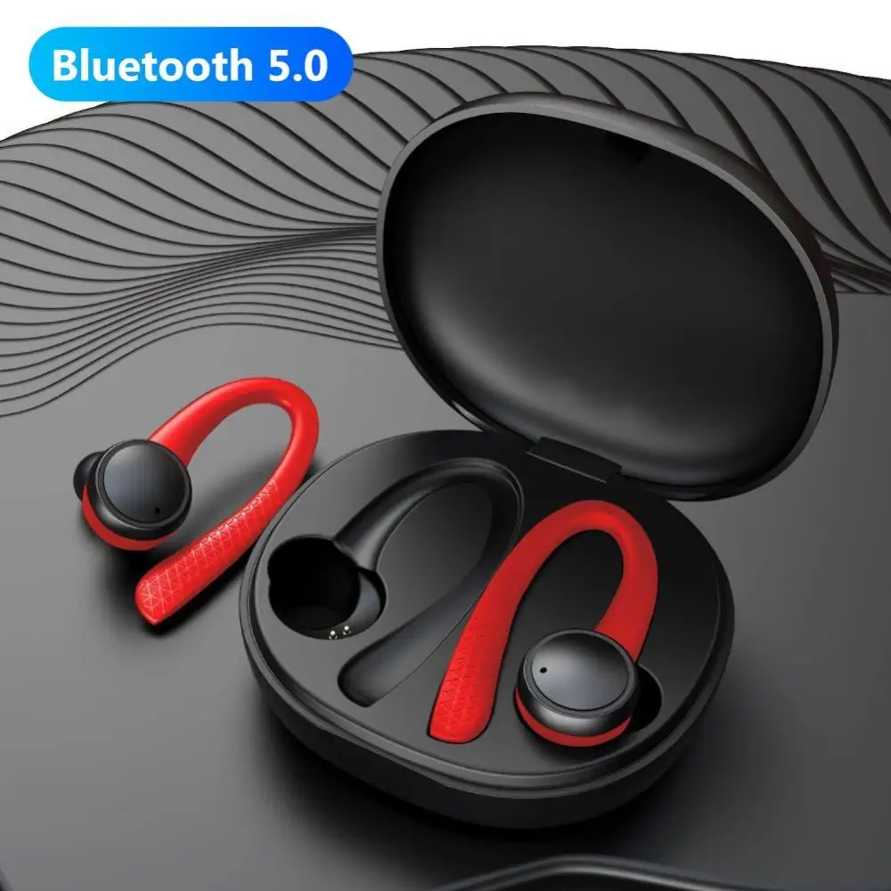 T7 Pro TWS Bežične Slušalice Bluetooth 5,0 Slušalice HiFi Stereo Slušalice Sportske Vodootporne Slušalice Slušalice S Mikrofonom
